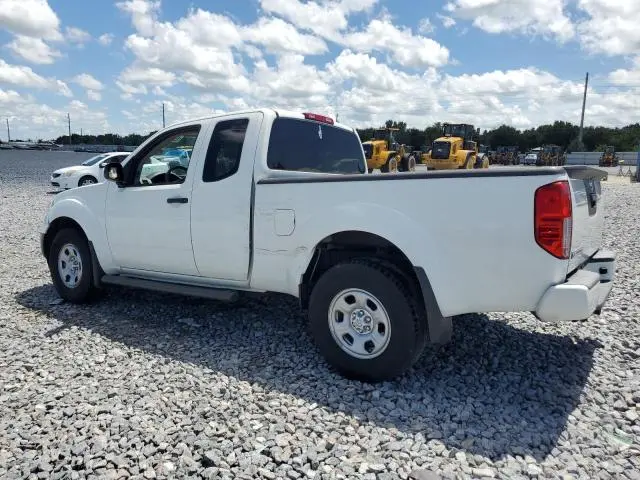 2021 NISSAN FRONTIER S  