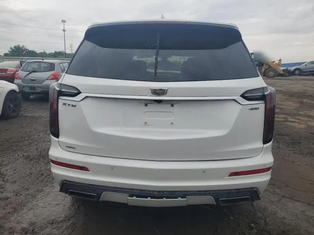 2020 CADILLAC XT6 SPORT  
