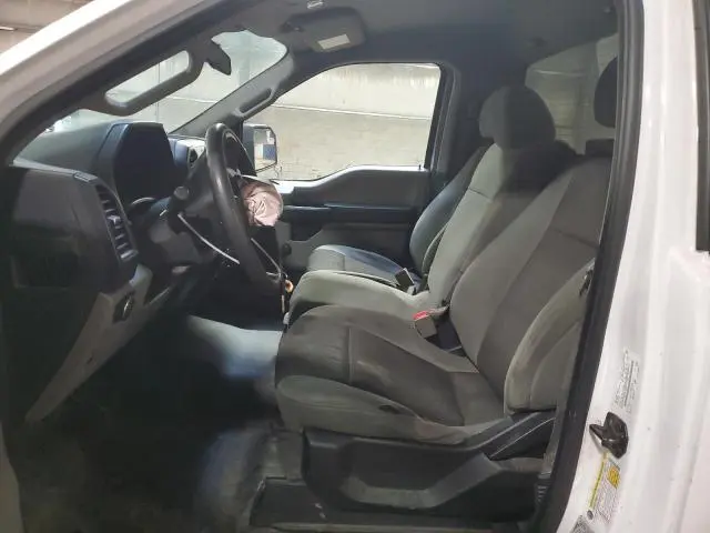 2019 FORD F150