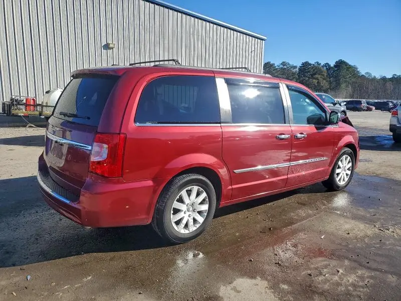 2015 CHRYSLER TOWN & COUNTRY TOURING  