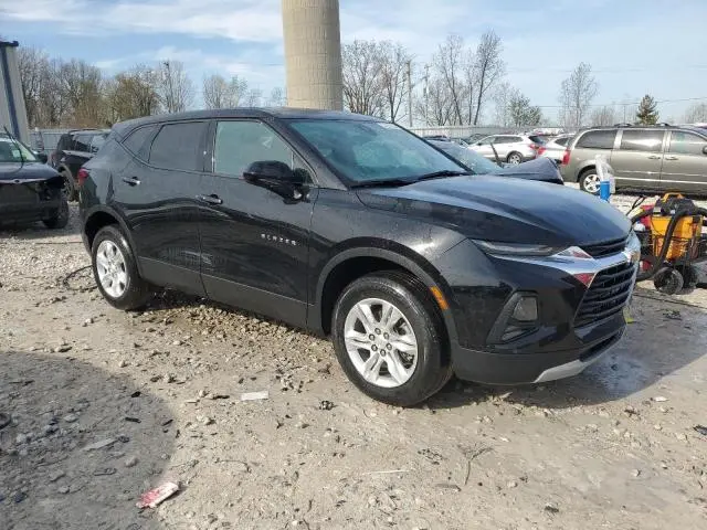 2021 CHEVROLET BLAZER 2LT  