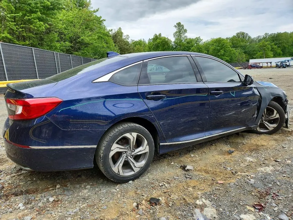 2020 HONDA ACCORD EX  