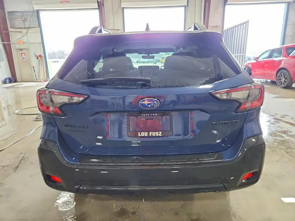 2024 SUBARU OUTBACK ONYX EDITION  