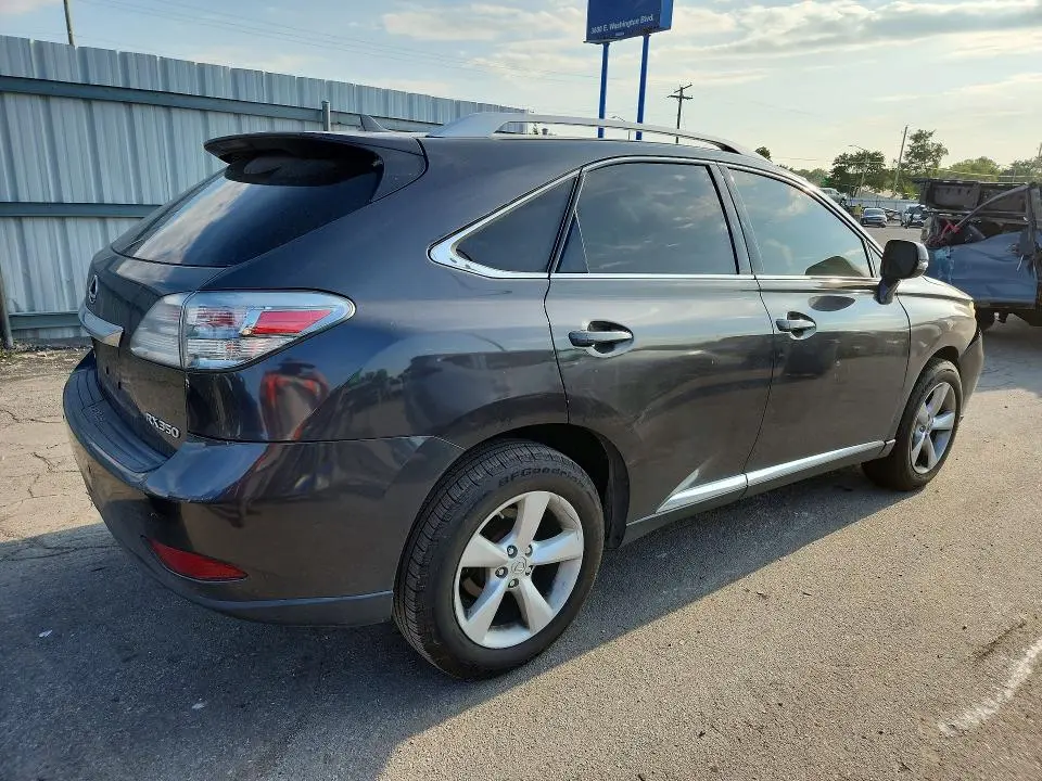 2010 LEXUS RX 350  