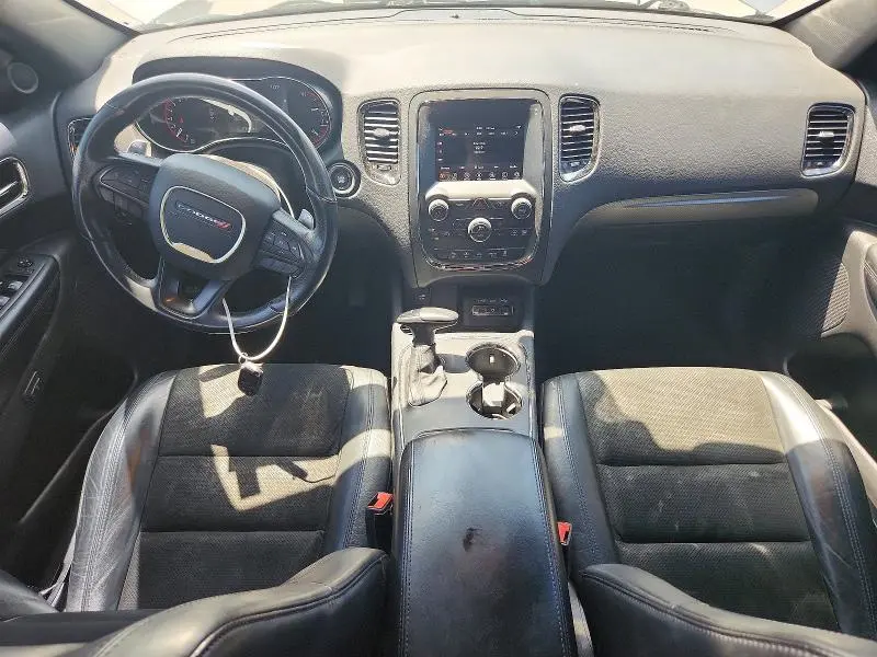 2019 DODGE DURANGO GT  