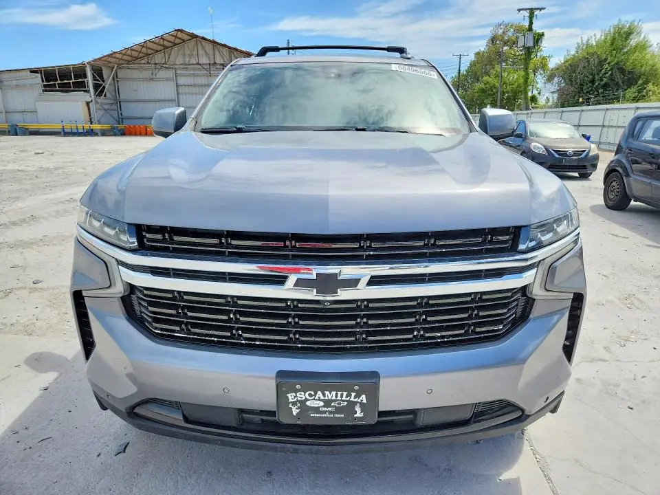 2021 CHEVROLET SUBURBAN C1500 RST  