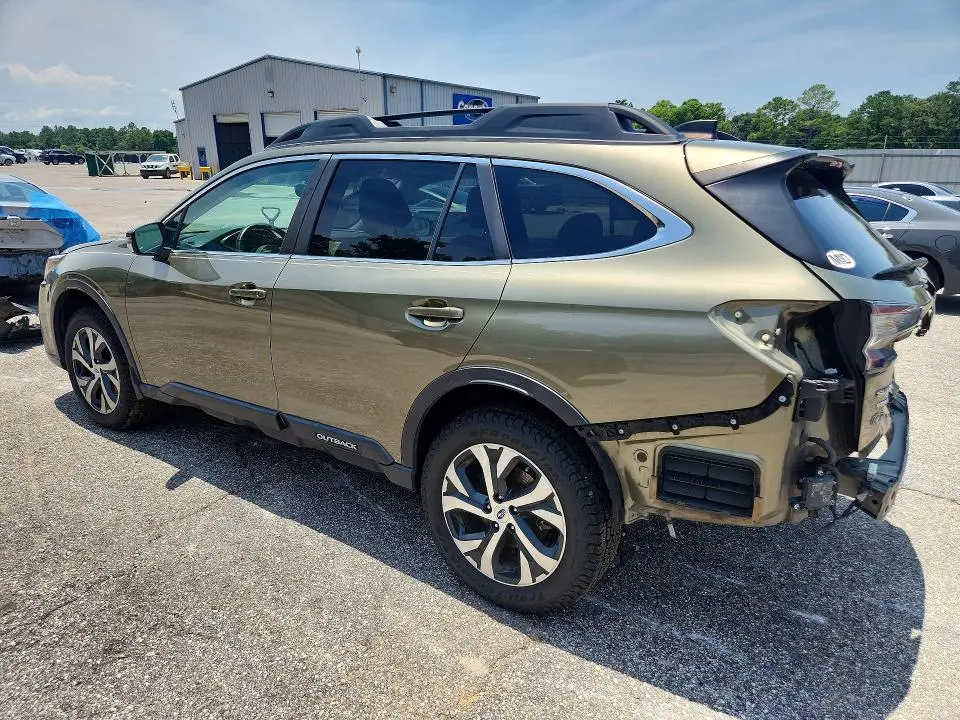 2022 SUBARU OUTBACK LIMITED  