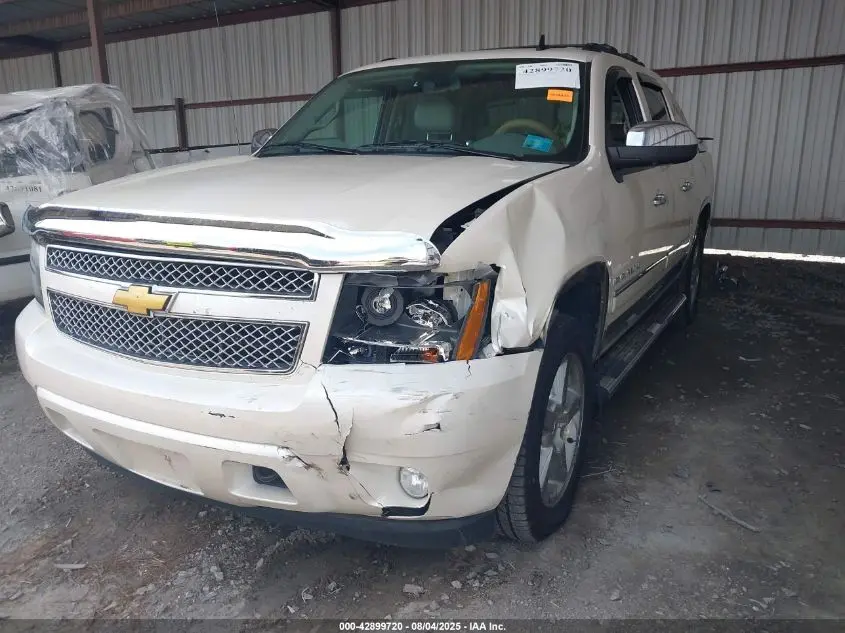 2013 CHEVROLET AVALANCHE LTZ