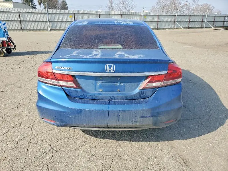 2013 HONDA CIVIC   