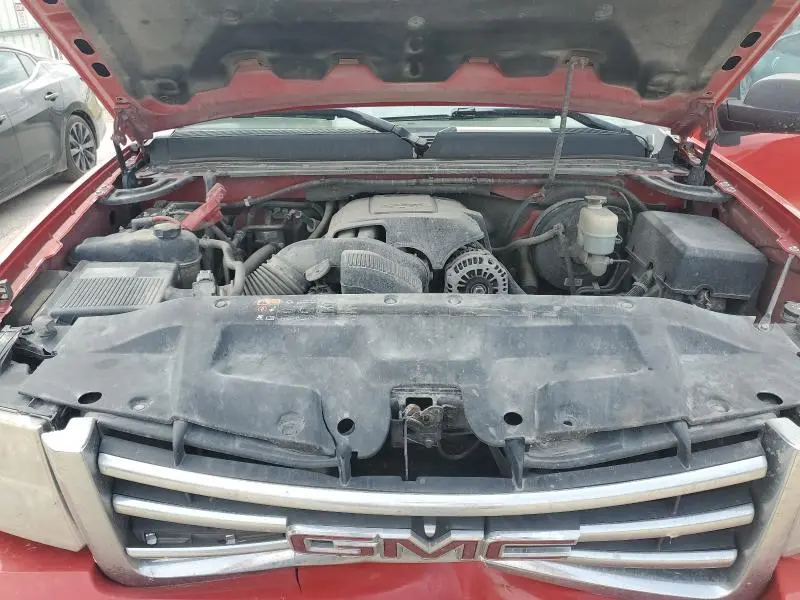 2012 GMC SIERRA   