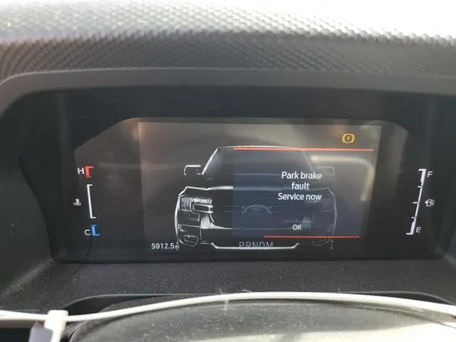 2024 FORD RANGER XLT  