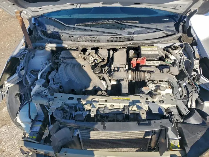 2014 NISSAN VERSA S  