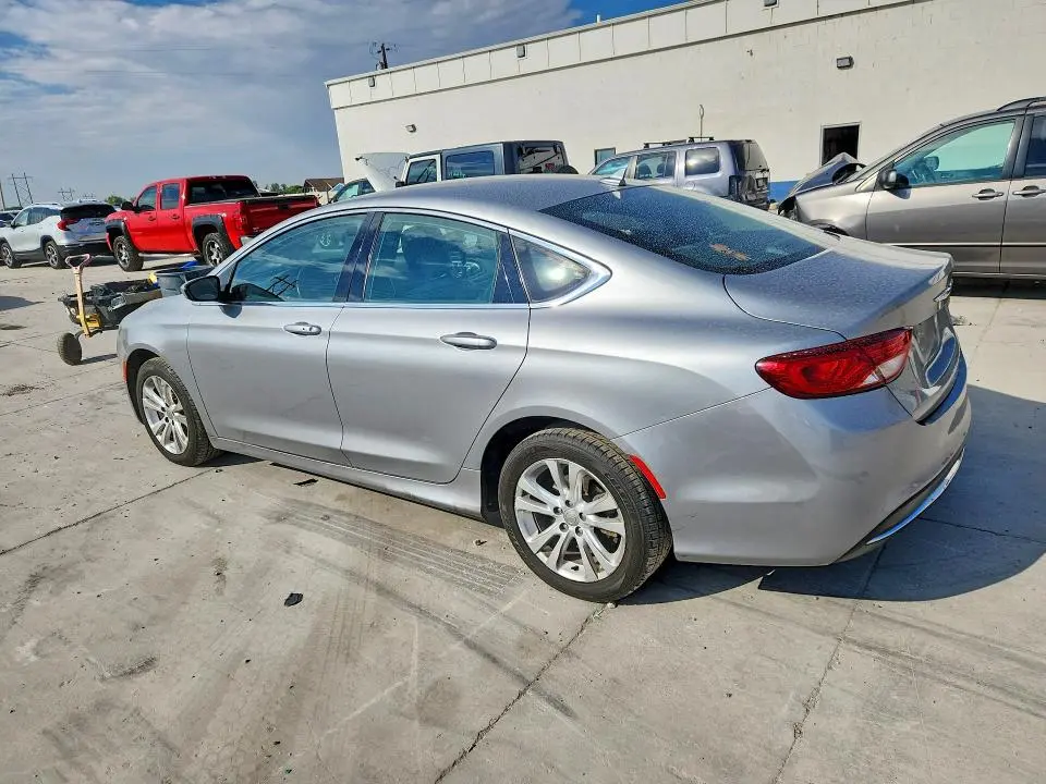 2016 CHRYSLER 200 LIMITED  