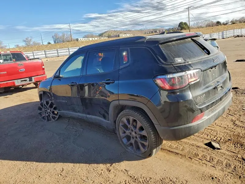 2021 JEEP COMPASS 80TH EDITION  