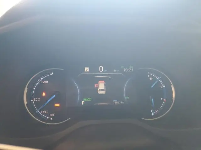 2022 TOYOTA RAV4 LIMITED  