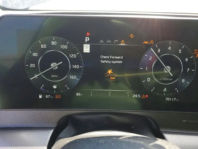 2023 KIA SPORTAGE SX  