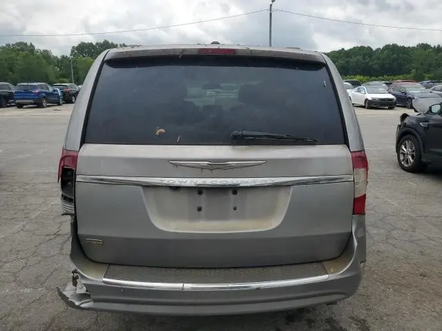 2014 CHRYSLER TOWN & COUNTRY TOURING  