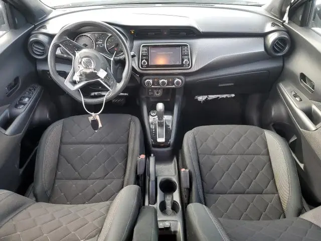 2020 NISSAN KICKS S  