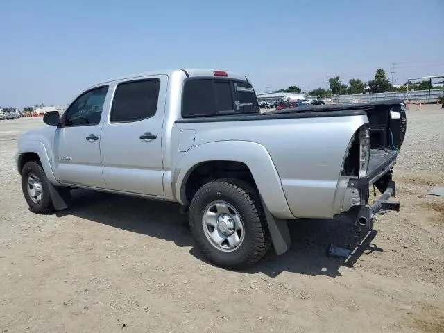 2013 TOYOTA TACOMA DOUBLE CAB  