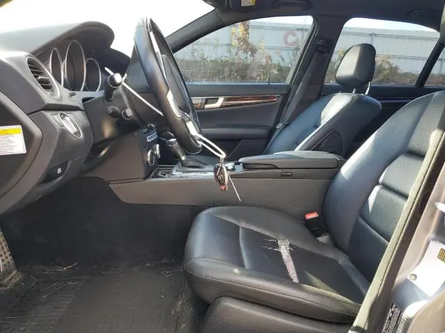 2013 MERCEDES-BENZ C 300 4MATIC  