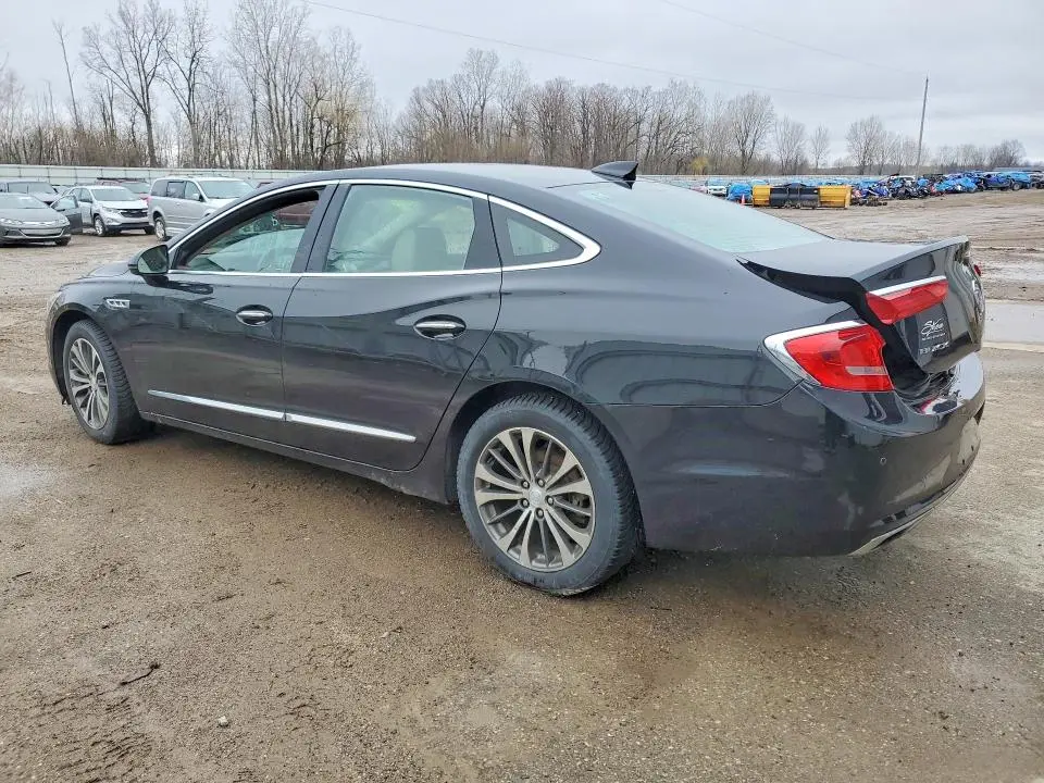 2017 BUICK LACROSSE ESSENCE  