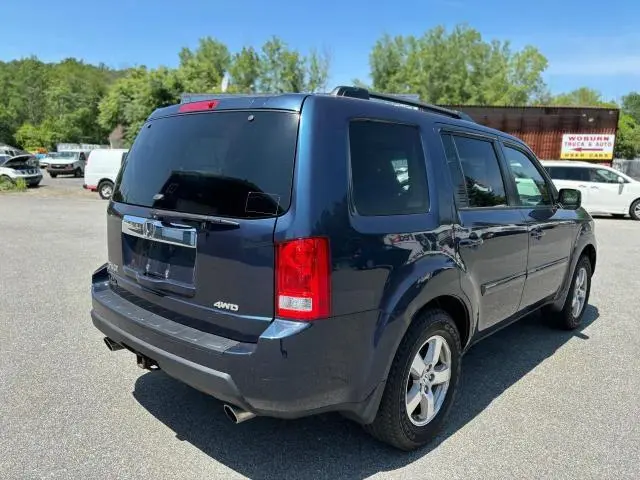 2010 HONDA PILOT EX  