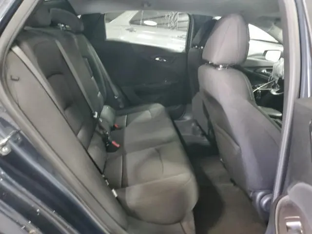 2021 CHEVROLET MALIBU RS  