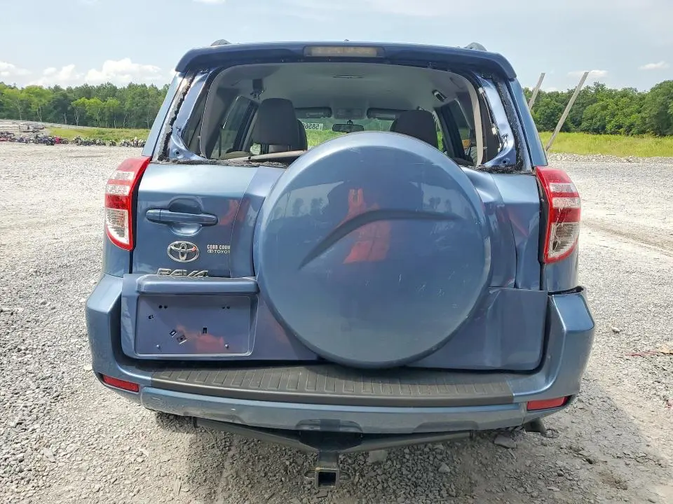 2012 TOYOTA RAV4 BASE  
