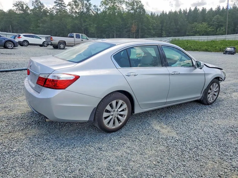 2015 HONDA ACCORD EXL  