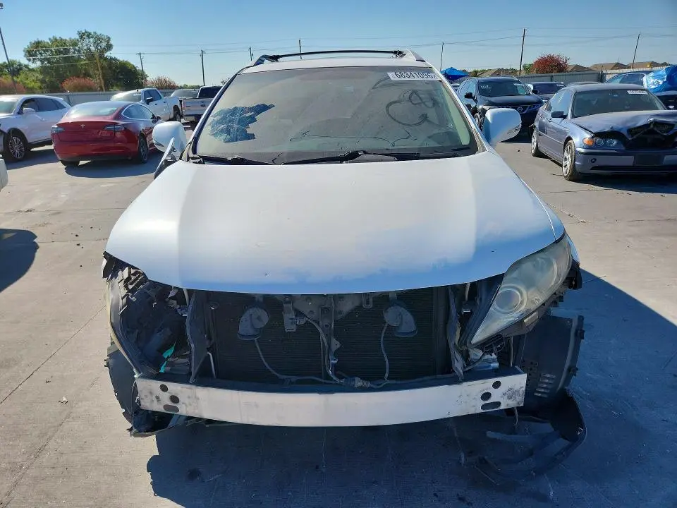 2010 LEXUS RX 350  