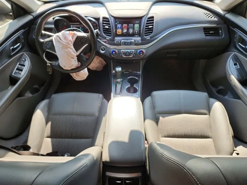 2018 CHEVROLET IMPALA LT  