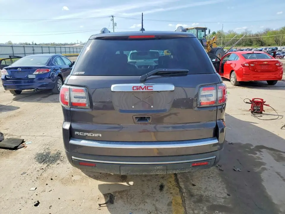 2016 GMC ACADIA SLT-1  
