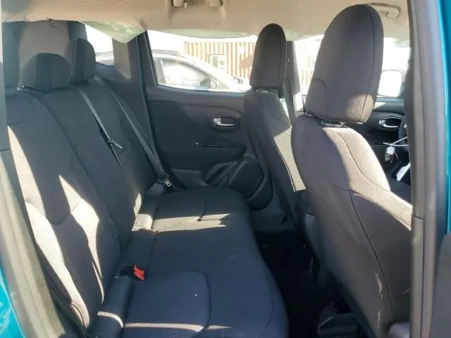 2021 JEEP RENEGADE SPORT  