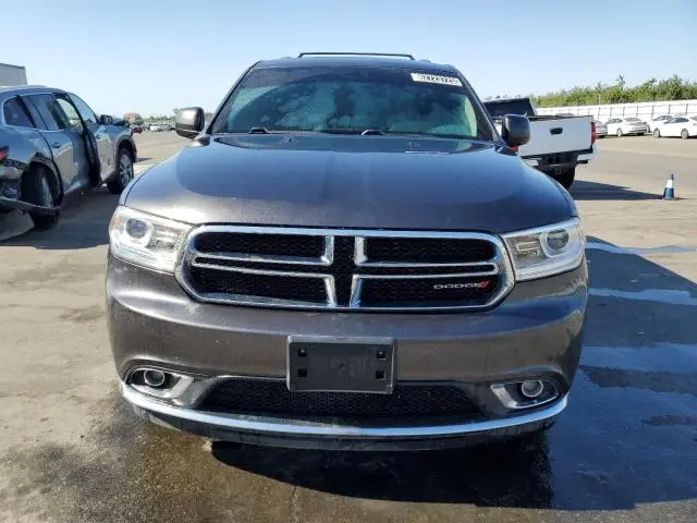 2017 DODGE DURANGO SXT  