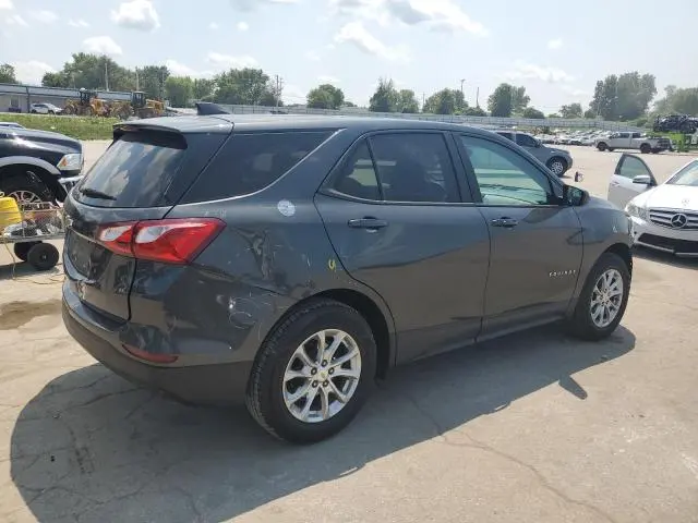 2020 CHEVROLET EQUINOX LS  