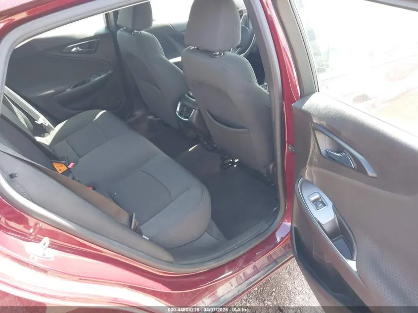 2016 CHEVROLET MALIBU 1LT