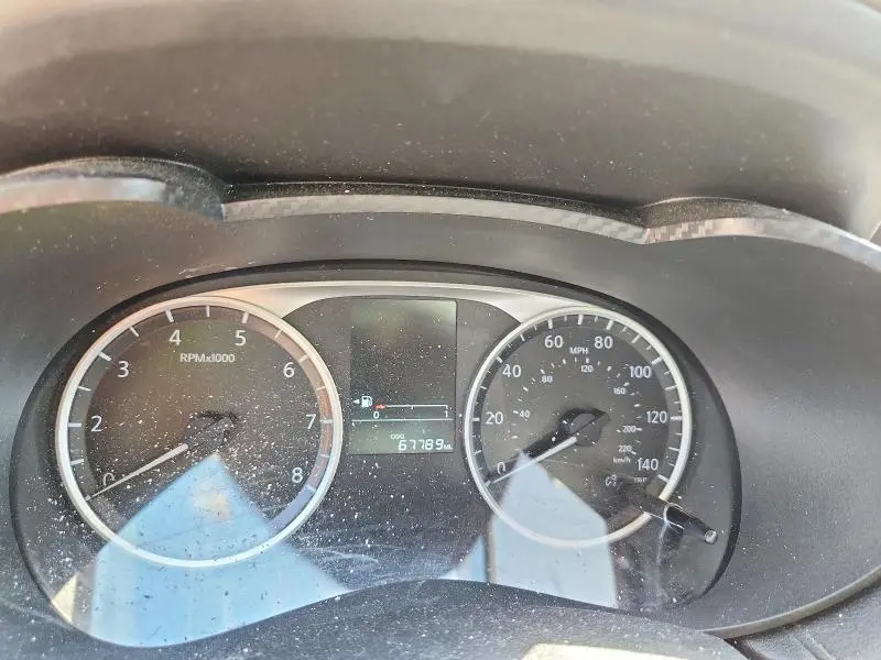 2020 NISSAN VERSA S  