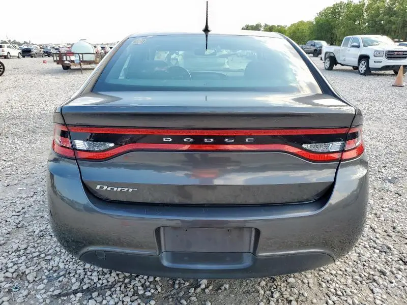 2016 DODGE DART SXT SPORT  