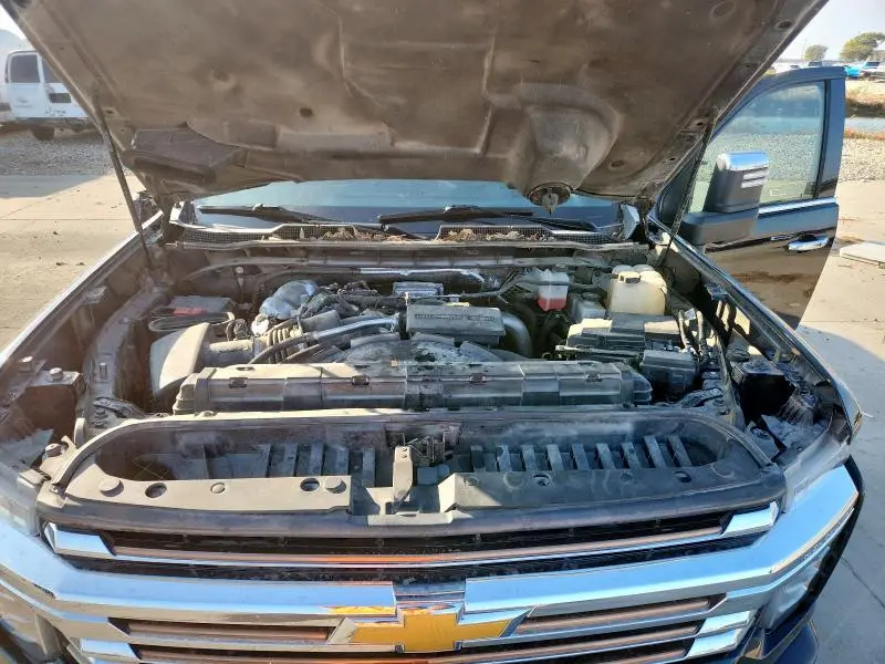 2023 CHEVROLET SILVERADO K2500 HIGH COUNTRY  