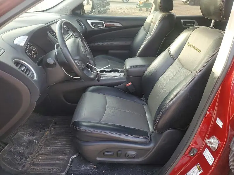 2020 NISSAN PATHFINDER SL  