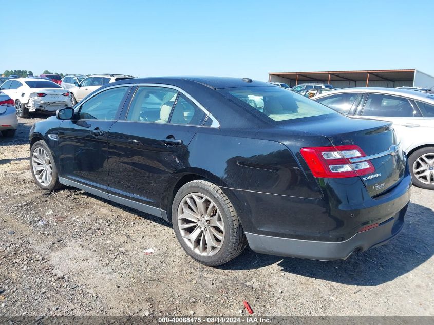 2016 FORD TAURUS LIMITED