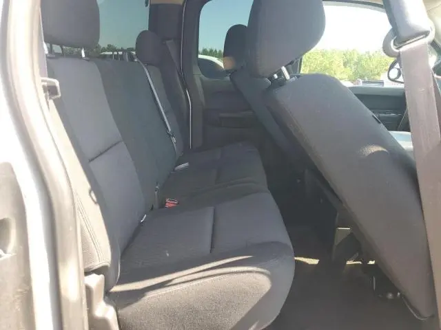 2012 GMC SIERRA K1500 SLE  