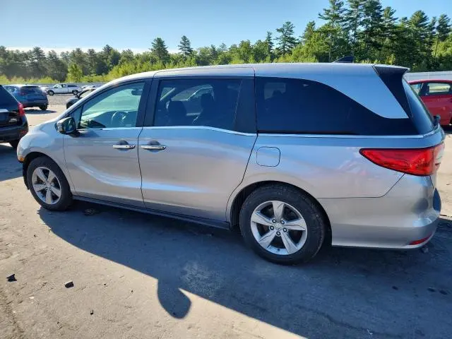 2019 HONDA ODYSSEY EXL  