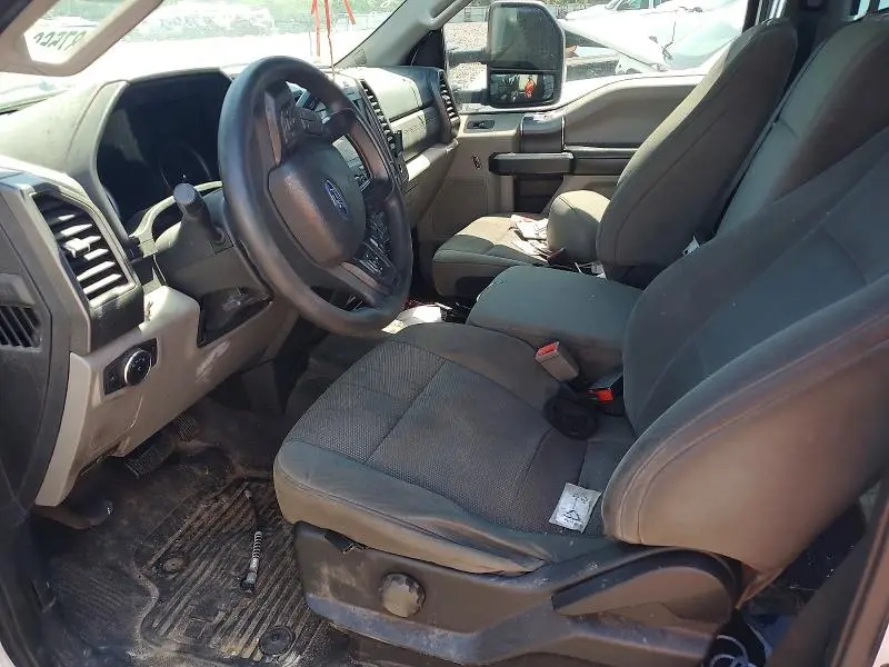 2020 FORD F350 SUPER DUTY  