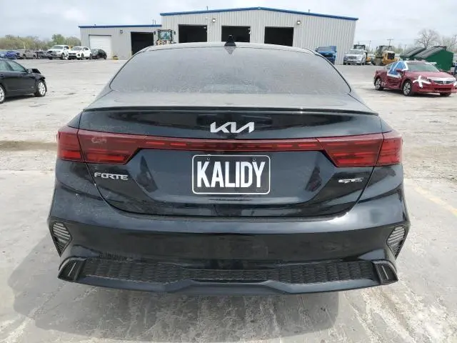 2023 KIA FORTE GT LINE  