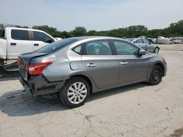 2016 NISSAN SENTRA S  