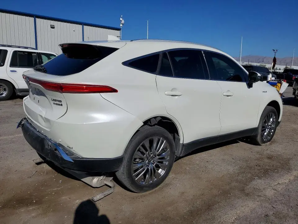 2021 TOYOTA VENZA LIMITED  