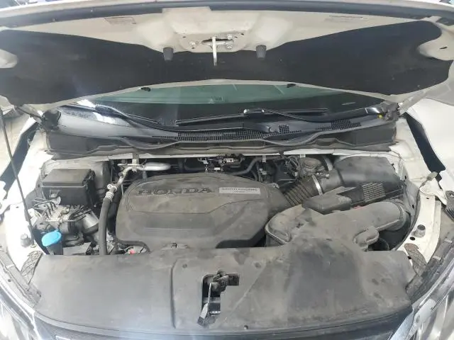 2019 HONDA ODYSSEY LX  