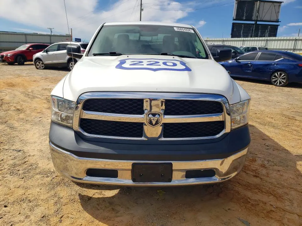 2018 RAM 1500 ST  