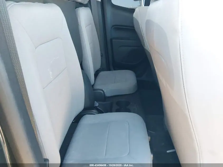 2018 CHEVROLET COLORADO WT